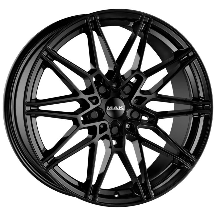 MAK Koenig-D Gloss Black 9,5x19 5x120 ET39