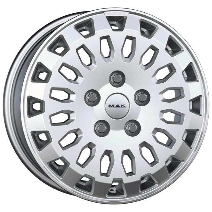 MAK Overland Light Titan 6,5x16 6x120 ET51
