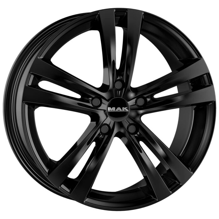 MAK Zenith Gloss Black 7x16 4x100 ET37
