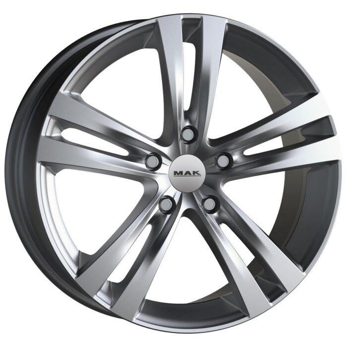 MAK Zenith Light Titan 6,5x16 5x100 ET35