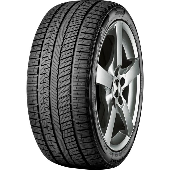 Gripmax Suregrip Pro Icex 255/35R19 Lamell