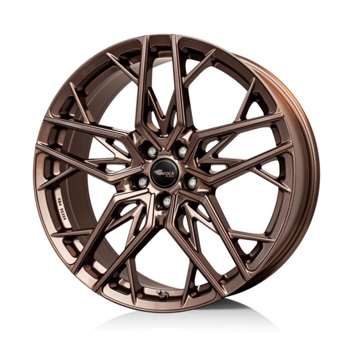 Brock B44 Bronze Copper (BC) 8x18 5x120 ET34