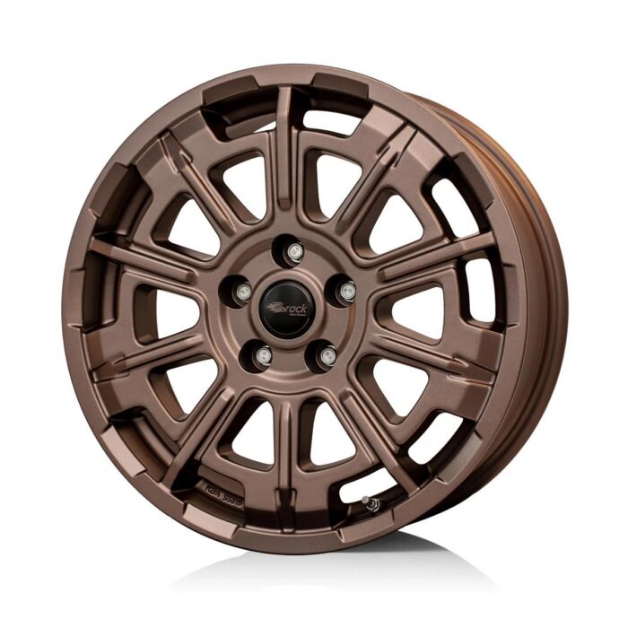 Brock B45 Bronze Copper Matt (BCM) 7,5x18 5x160 ET50