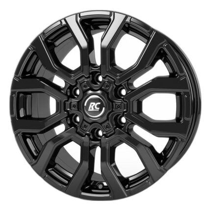 RC Design RC35 Schwarz Glanz (SG)