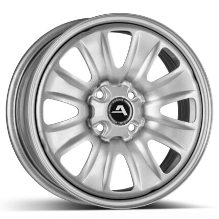 Alcar HybridRad 131900 Silver