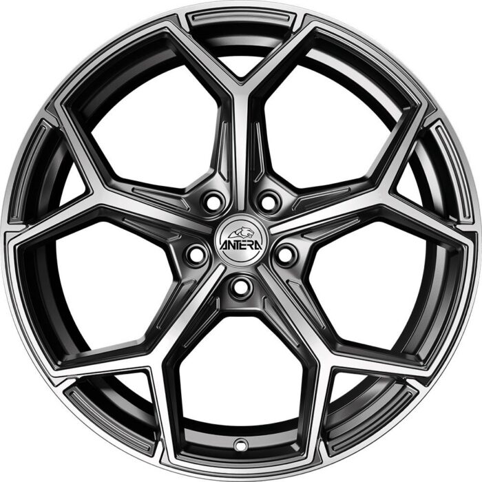 Antera A101 Moon Grey Diamond 8,5x20 5x110 ET30