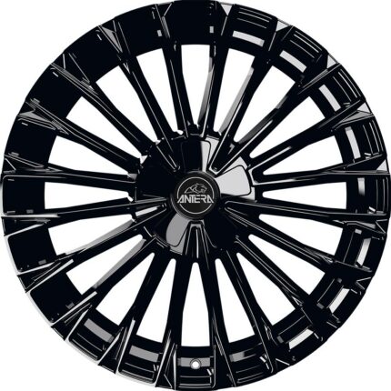 Antera A103 Piano Black