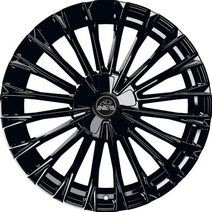Antera A103 Piano Black 10,5x22 5x130 ET28