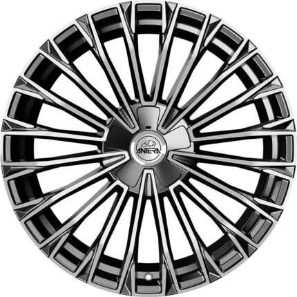 Antera A103 Moon Grey Diamond
