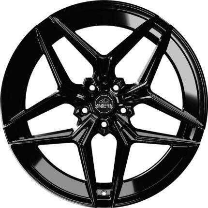 Antera A107 Piano Black