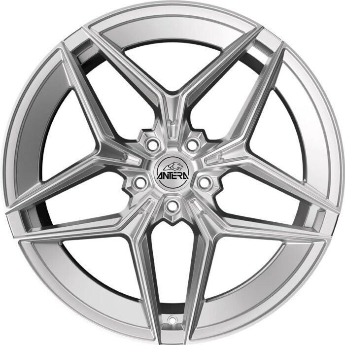 Antera A107 Silver Ice 9x20 5x112 ET45